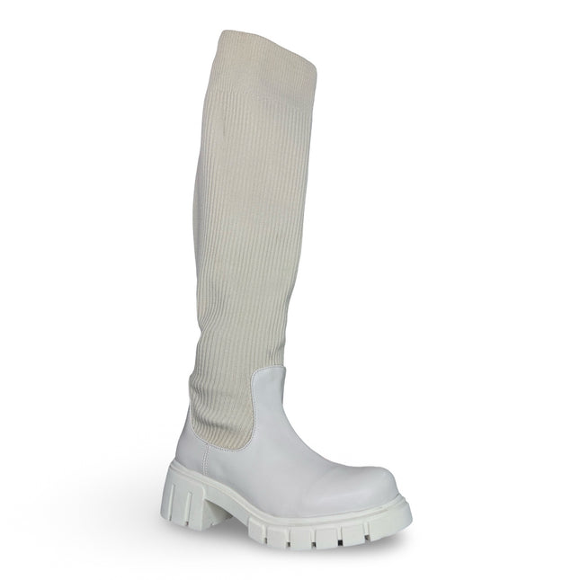 Botas largas tipo calcetín late Nairobi M9109