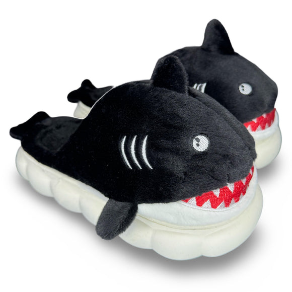 Pantuflas de Tiburón – Comodidad y Diversión para tus Pies