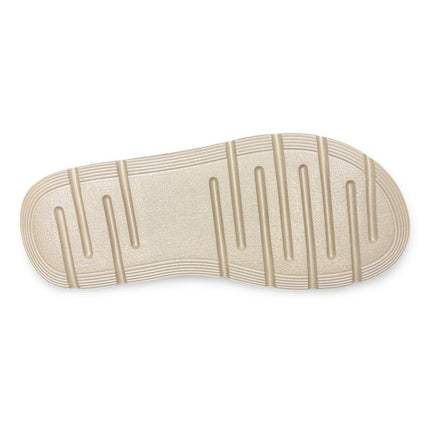 Huarache correas adaptables cognac M658S Suzy Love